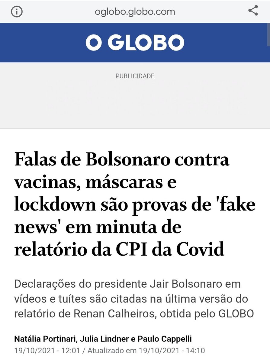 EuAlePavanelli's tweet photo. Bolsonaro tinha razão!
Seus fdp! https://t.co/s65oNbrLoh