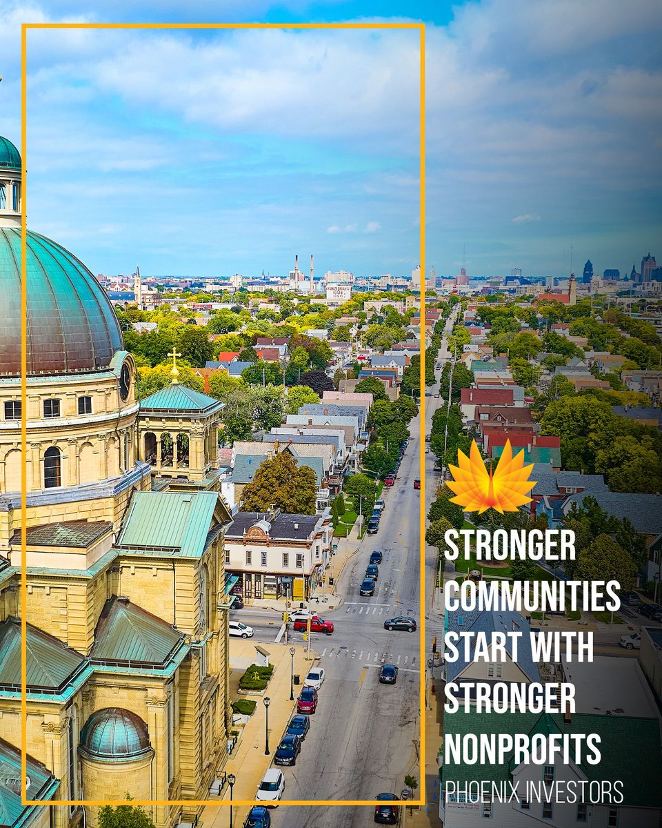crivellofamfoun's tweet photo. Phoenix Investors believes stronger #communities start with stronger #nonprofits. Through financial support, partnerships, and community-driven solutions, we help organizations expand their impact.

Join our supported organizations:
🔗 https://t.co/u0H22n0KI4 https://t.co/VK6TTSTfdI