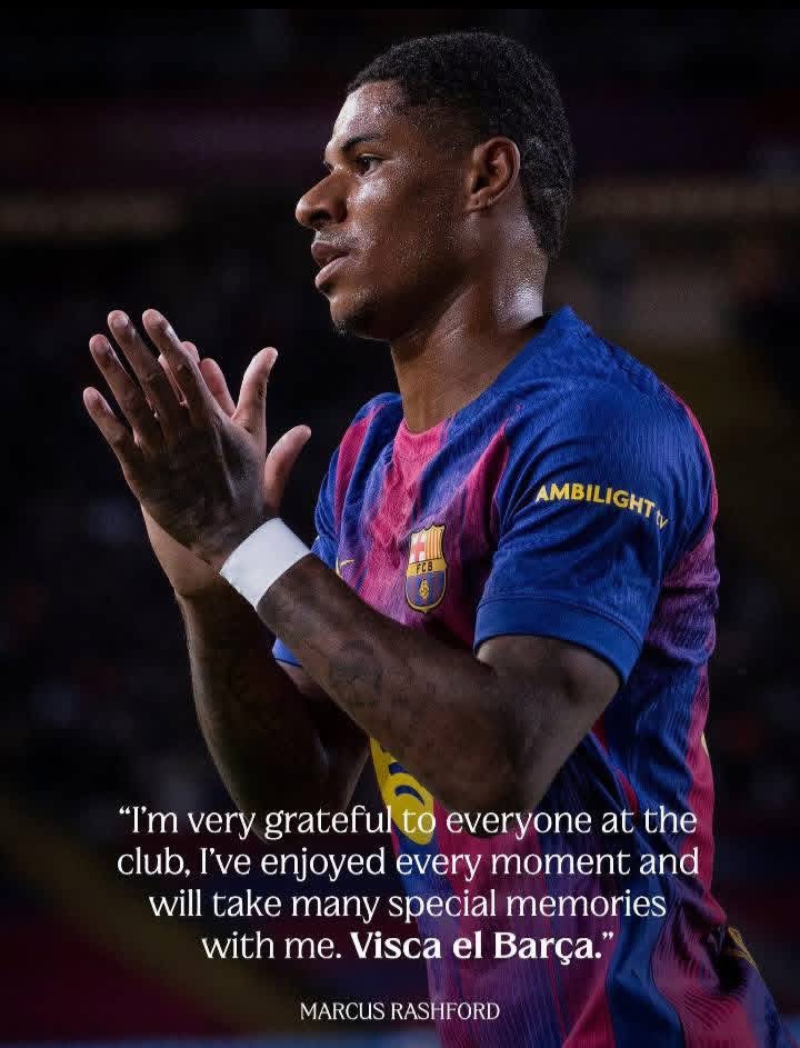 IanSZNian's tweet photo. 🚨🎙️ Roy Keane on Marcus Rashford's farewell message to Barcelona 🔴

"I don't understand this generation of footballers. If you gave everything to a club because you wanted them to sign you permanently, and they decided to spend big money on someone else instead, why are you writing an emotional farewell message? Where's your pride? Where's your self-belief?"

"You said you wanted a new challenge, but the club you wanted chose another player over you. That should tell you something. Instead of thanking them for the opportunity, I'd be asking myself why they didn't think I was good enough to stay. That's the question every top professional should be asking."

"If I were in that situation, I'd be disappointed and angry. I'd use that rejection as motivation to prove people wrong, not write a goodbye message as if everything worked out perfectly. Football is ruthless, and sometimes you have to accept the reality instead of dressing it up."

Now you're back at Manchester United, and let's be honest, you're not back because the club chased after you. You're back because Michael Carrick believes he can get the best out of you. That's a huge opportunity, but it's also a reminder that you have everything to prove. Stop worrying about farewell messages and start showing people why you deserve to wear the shirt.

#Barcelona #Rashford #Roykeane #MUTD