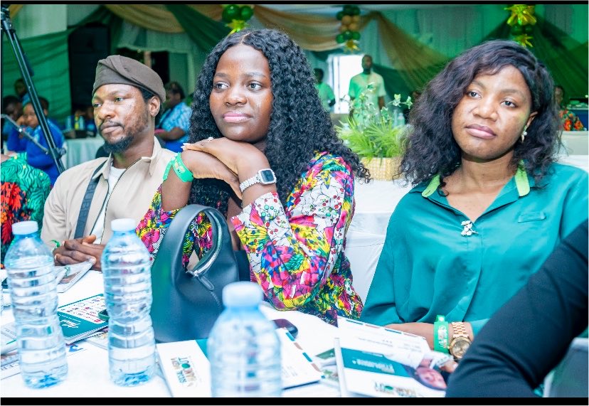 bsmhangout1's tweet photo. The #BodexSocialMediaHangout reminded us that growth happens faster when people come together with purpose. The impact was real, and the experience even better.
#Bodex #paofc #StyleAndSuccess https://t.co/G7kZbPYt9C