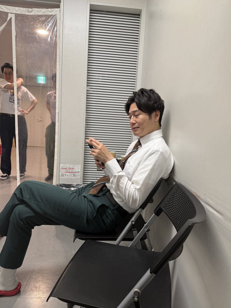 dejimontarou's tweet photo. 津田さんにご飯連れて行っていただきました！
多田さんには今日お会いしたんですが前写真撮らせてもらったのに載せるの忘れていました！
大好きです！ https://t.co/njJcPxtSDk
