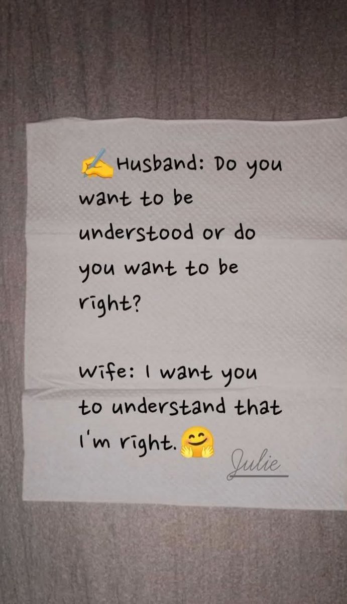 Shahofvision's tweet photo. This is a rookie's mistake by this husband...newly married I guess.. https://t.co/byj6SrC2df