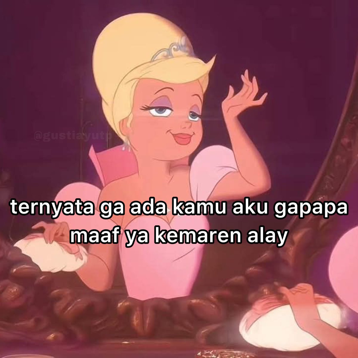 delabeppabela's tweet photo. Nangis dulu, tersadarkan kemudian 💆🏻‍♀️ https://t.co/8o1weQVozq