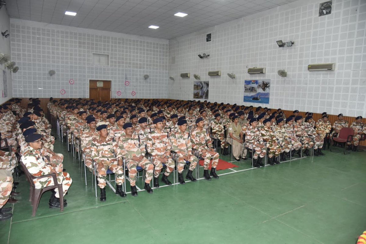 ITBP_official tweet picture