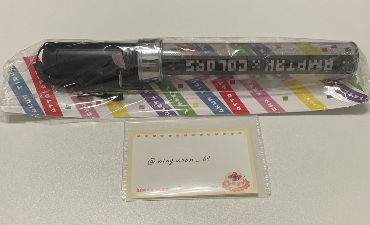 wingmoon_64's tweet photo. #AMPTAKグッズ買取  
#AMPTAKグッズ交換  
#アンプタックグッズ買取  
#アンプタックグッズ交換 
#AMPTAKxCOLORSグッズ買取
#AMPTAKxCOLORSグッズ交換 https://t.co/FN6SMY5NT2
