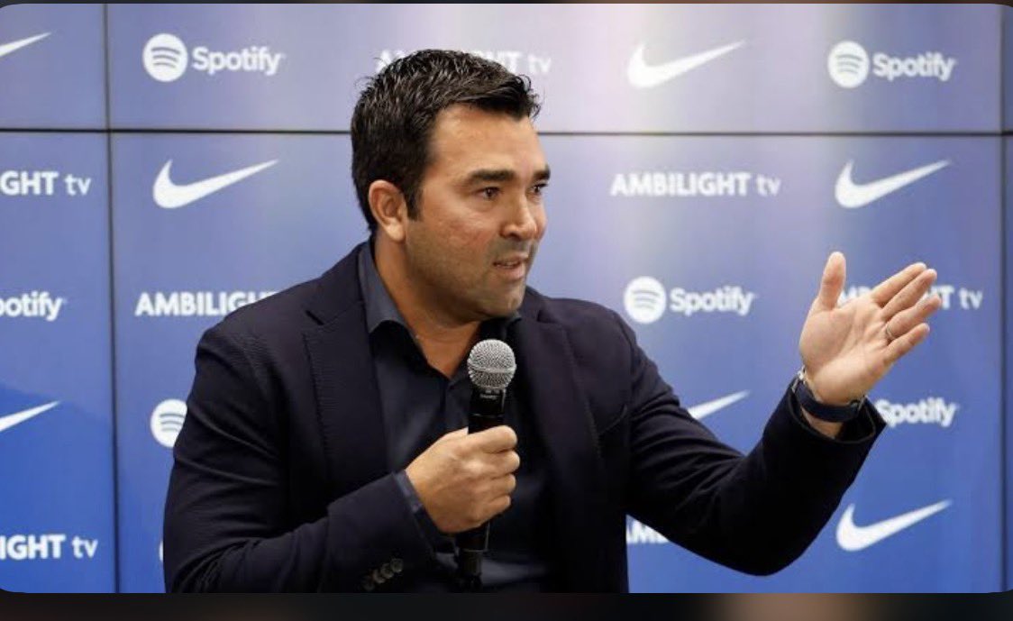 yekaball's tweet photo. 🚨Deco on why Julian is the best fit for flick’s project 

Deco-

🗣️ “Julián Álvarez will elevates Flick’s Barcelona by turning it into a complete, multi-dimensional attack.”

🗣️“Unlike a pure goalscorer, he presses relentlessly, drops into midfield, drifts wide, generates chances, and multiplies the threat of those around him.”

🗣️“He fits Flick’s system perfectly,high intensity, intelligent movement, and sustained work rate evolving the side beyond just replacing Lewandowski into a more fluid, unpredictable, dominant force for the long term.”