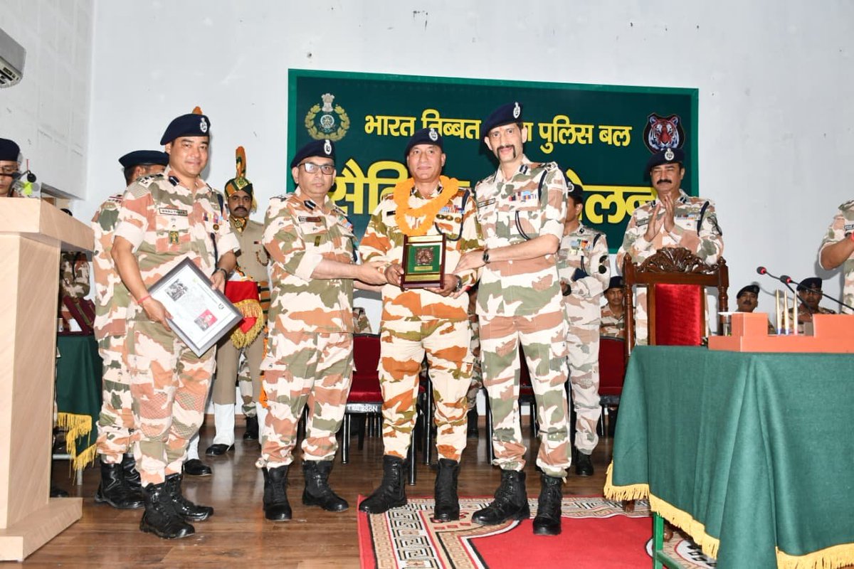 ITBP_official tweet picture