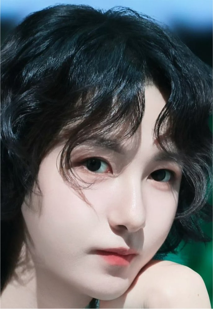 xiaorenbao's tweet photo. those cheeks are literally doing 90% of my serotonin production https://t.co/FY9TURIZn3