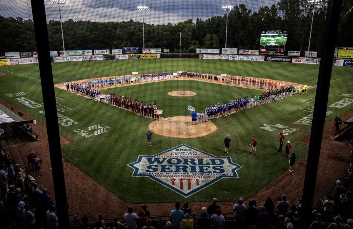 Illinois American Legion Baseball tweet media