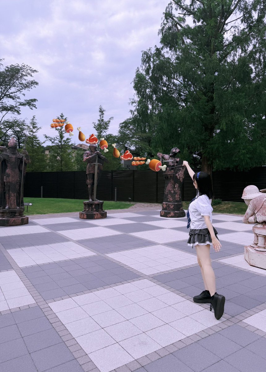 ritsu_yumemita's tweet photo. 魔法使い律は、肉の魔法が使えます。 https://t.co/ajhuo7ZW5e