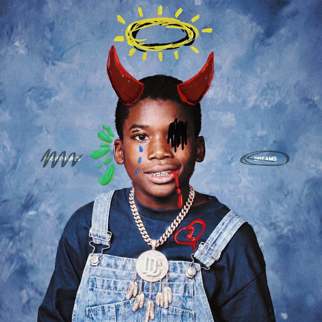 _TruthZone_'s tweet photo. Meek Mill's cover for his new album is very disturbing....

They always show you truth in plain sight.... https://t.co/3ANe8yUfka