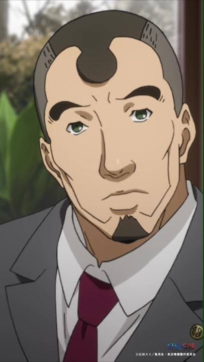 only_Nimby's tweet photo. ちいかわのセイレーンと東京喰種の篠原さんの頭(毛？)がよく似ていて気になって仕方がない今日この頃。 https://t.co/tWrTuXVfUC