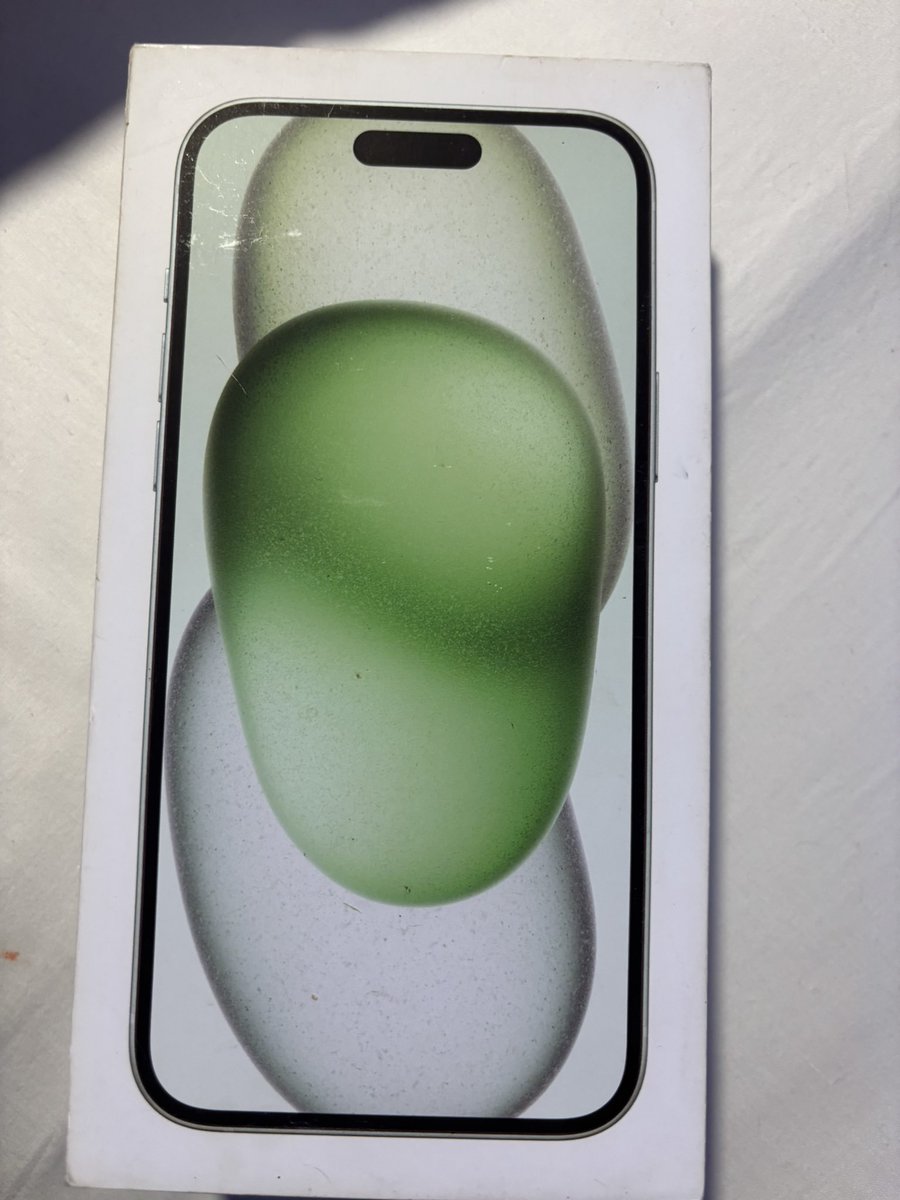 AlfonsoDvila1's tweet photo. Amigos y vecinos solidarios me urge vender IPhone 15 Plus 128 GB batería al 88% y lo voy a bajar a 7,500 pesos por la urgencia de venderlo, me ayudan 🙏🏻🙏🏻 @En_laDelValle @InMixcoac @jainapereyra @Narvarte_ https://t.co/jJQjXmMzfS