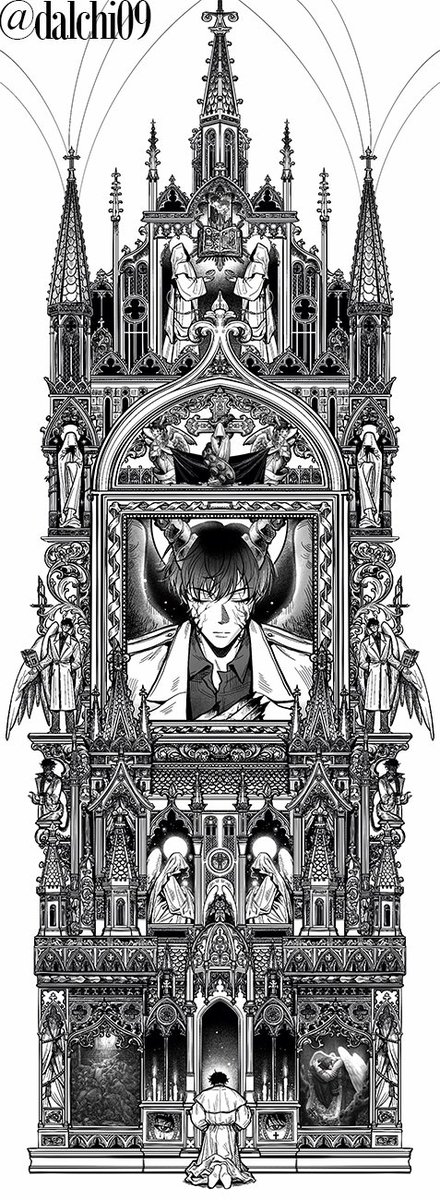 dalchi09's tweet photo. Altar of Prayer
기도의 제단

#joongdok https://t.co/vxaf9I7t8c