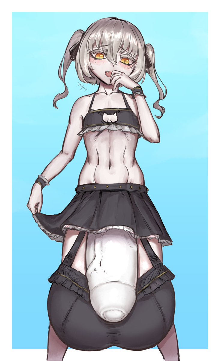 maru_jio's tweet photo. 浜辺で出会った超デカチン女装娘（24才♂） https://t.co/NUTwQsfhsN