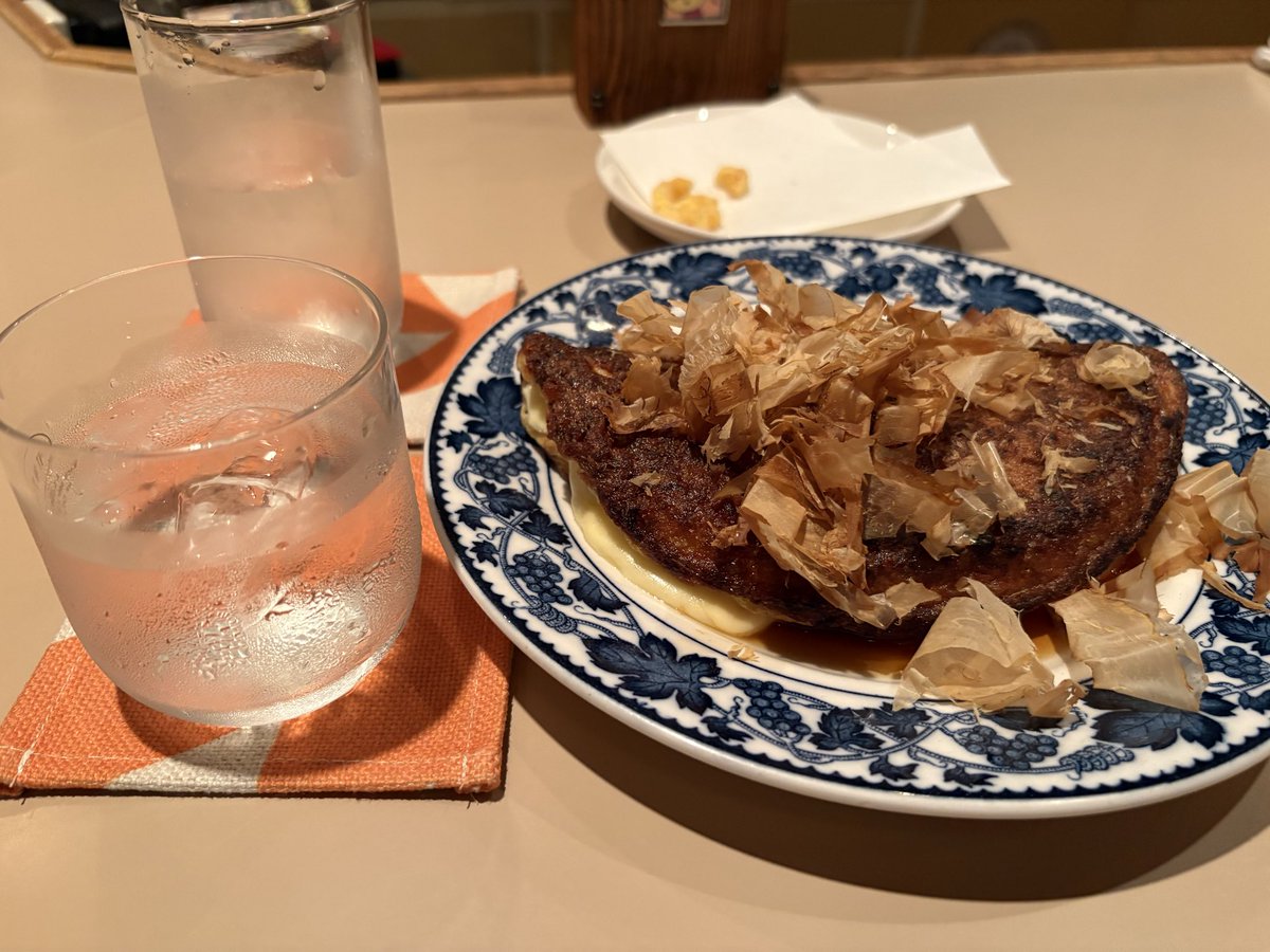 irodoru_aiko's tweet photo. 念願のおろし焼き&amp;aikoロック❤️‍🔥 https://t.co/UXf1YpFpCu
