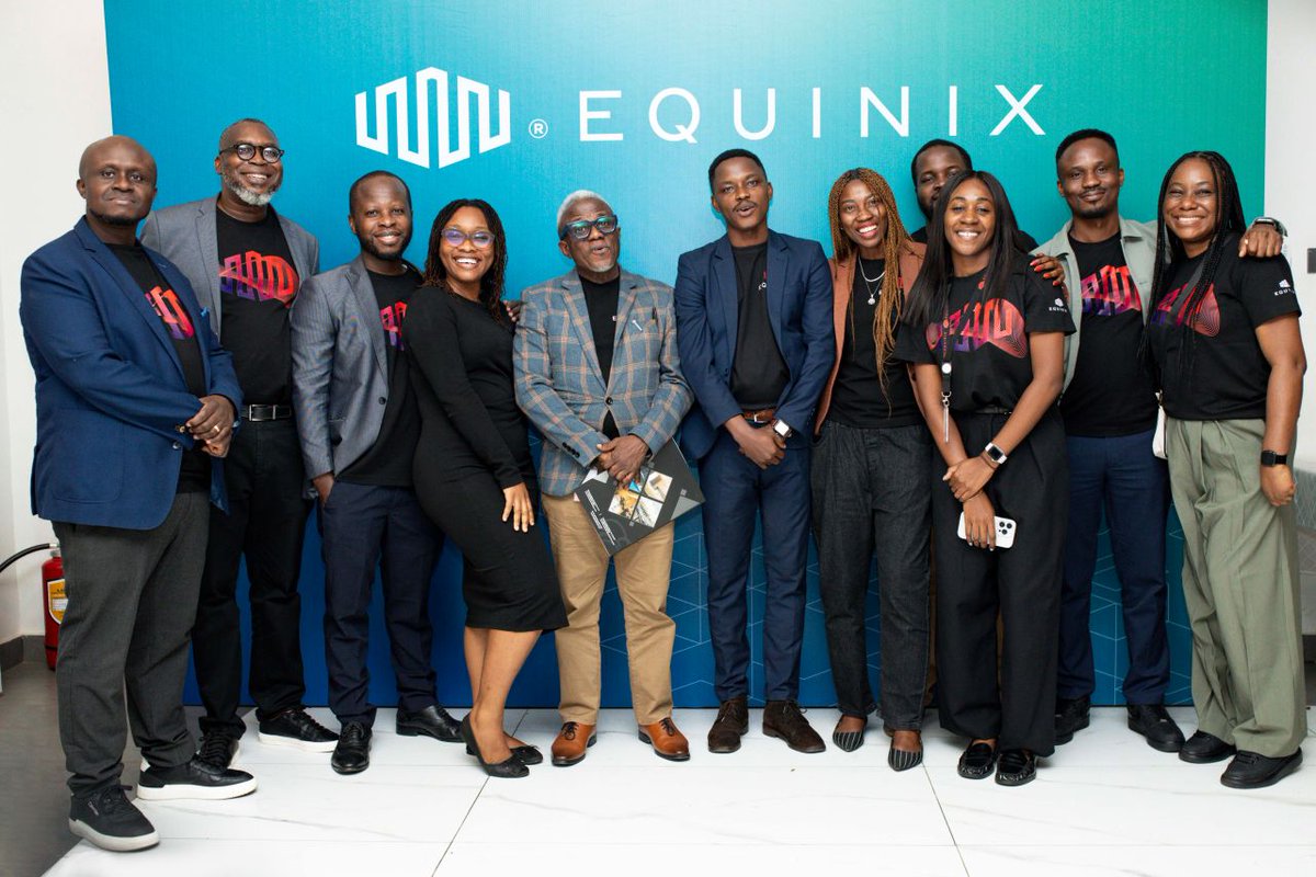 Mainoneservice's tweet photo. What is the AI readiness of enterprises in Ghana? And how prepared are the infrastructure providers enabling this transformation?

These were some of the key questions explored at the recently concluded Conversations with Equinix, themed "The Intelligent Enterprise: AI, Data & the Future of Business in West Africa."

Bringing together business leaders, technology executives, and industry experts in Accra, Ghana, the event sparked insightful discussions on the realities of AI adoption, the critical role of digital infrastructure, data-driven innovation, and the strategic investments organisations must make to remain competitive in an AI-powered economy.

A huge thank you to our esteemed panelists, customers, partners, and guests who contributed their perspectives and made the evening a success. Your insights, engagement, and enthusiasm helped drive meaningful conversations about the future of business in Ghana and across West Africa.

Take a look at some of the highlights from an unforgettable evening. 

#ConversationsWithEquinix #TheIntelligentEnterprise #AI #DigitalTransformation #DigitalInfrastructure #Innovation