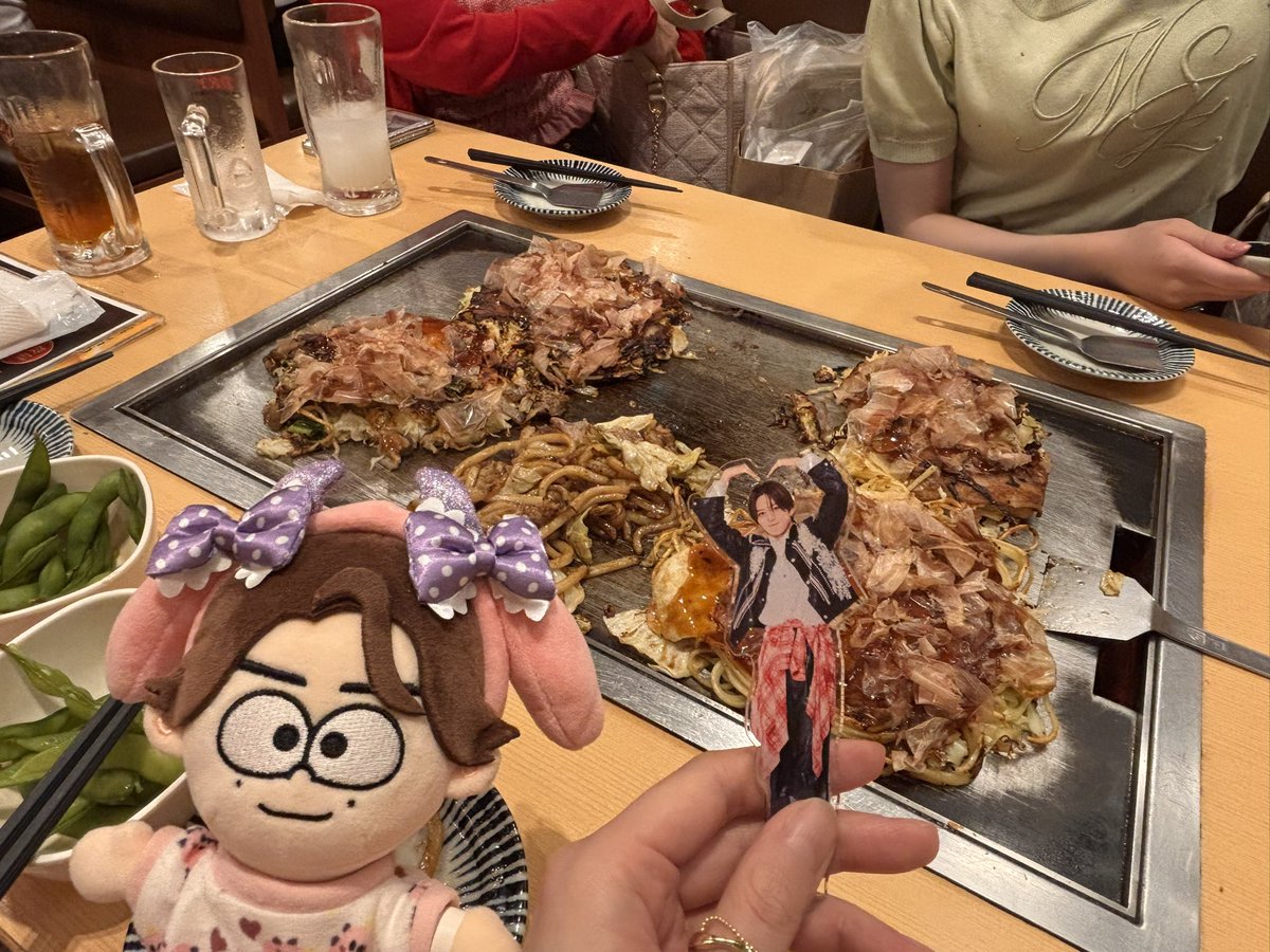 0705kkorkyo's tweet photo. 1日たのしかったー！また皆んなで推し活したいな☺️♡ばいはーい大阪🖐️ https://t.co/u1JWqFxT0W