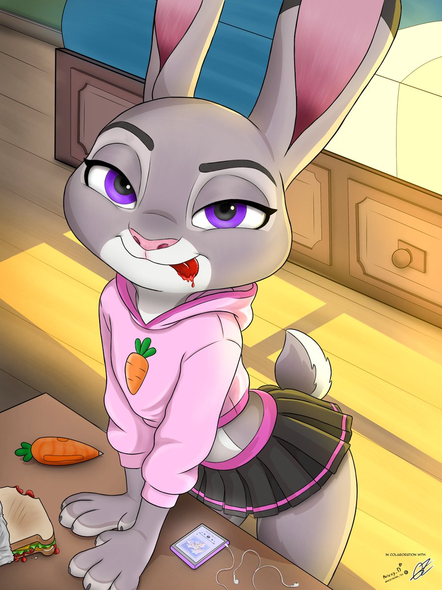 Nickybunn_724's tweet photo. Hora de desayunar 🐰🩷.

Una pequeña colaboración con GinZo ^^. https://t.co/67vBdW3Lxe