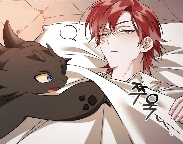 lcfdaily's tweet photo. a caring son tucking his overworked dad into bed ❤️😴 https://t.co/Bj8dFosP91