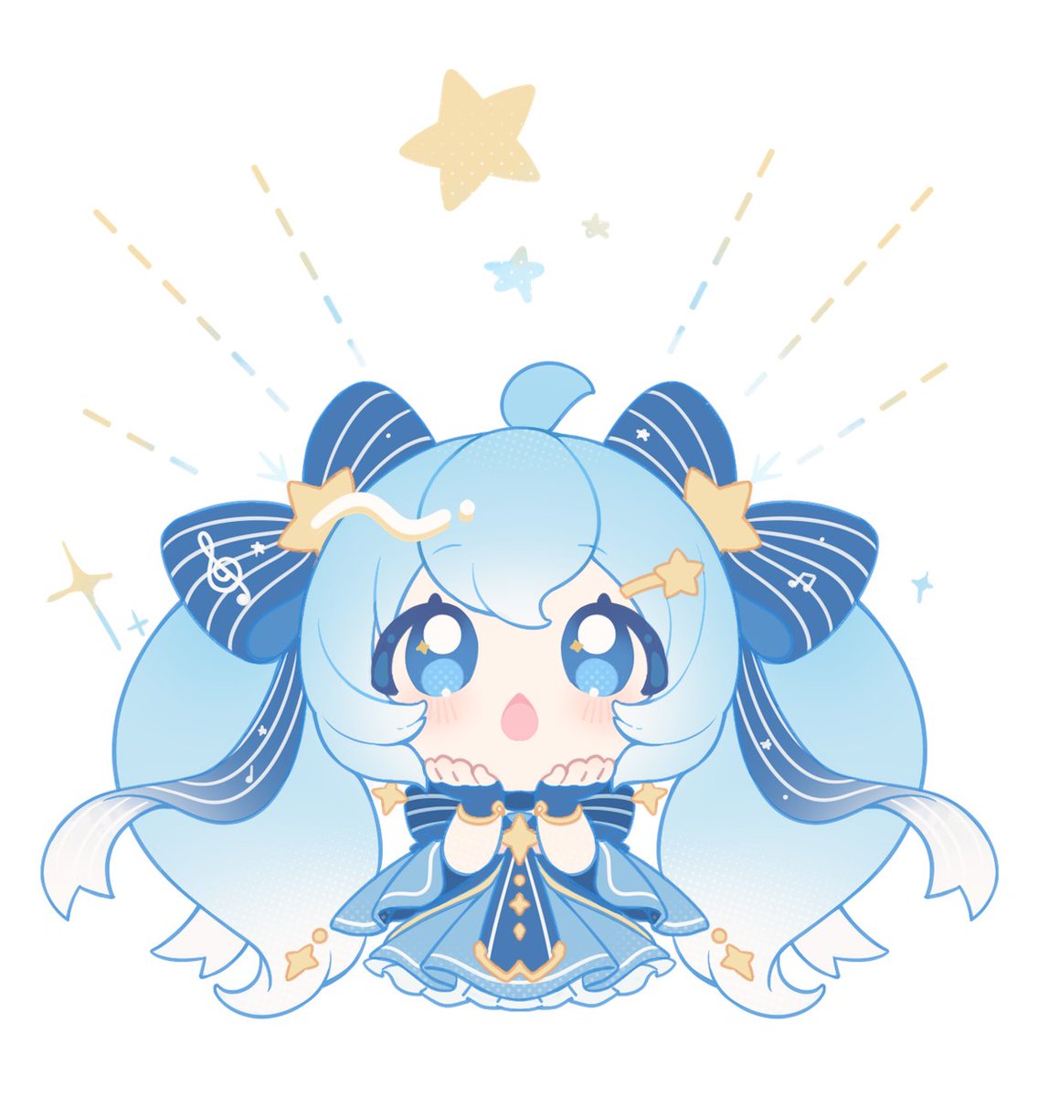 Nishina_hima's tweet photo. 🌟
#雪ミク2017 https://t.co/8Lv4C9D7EY