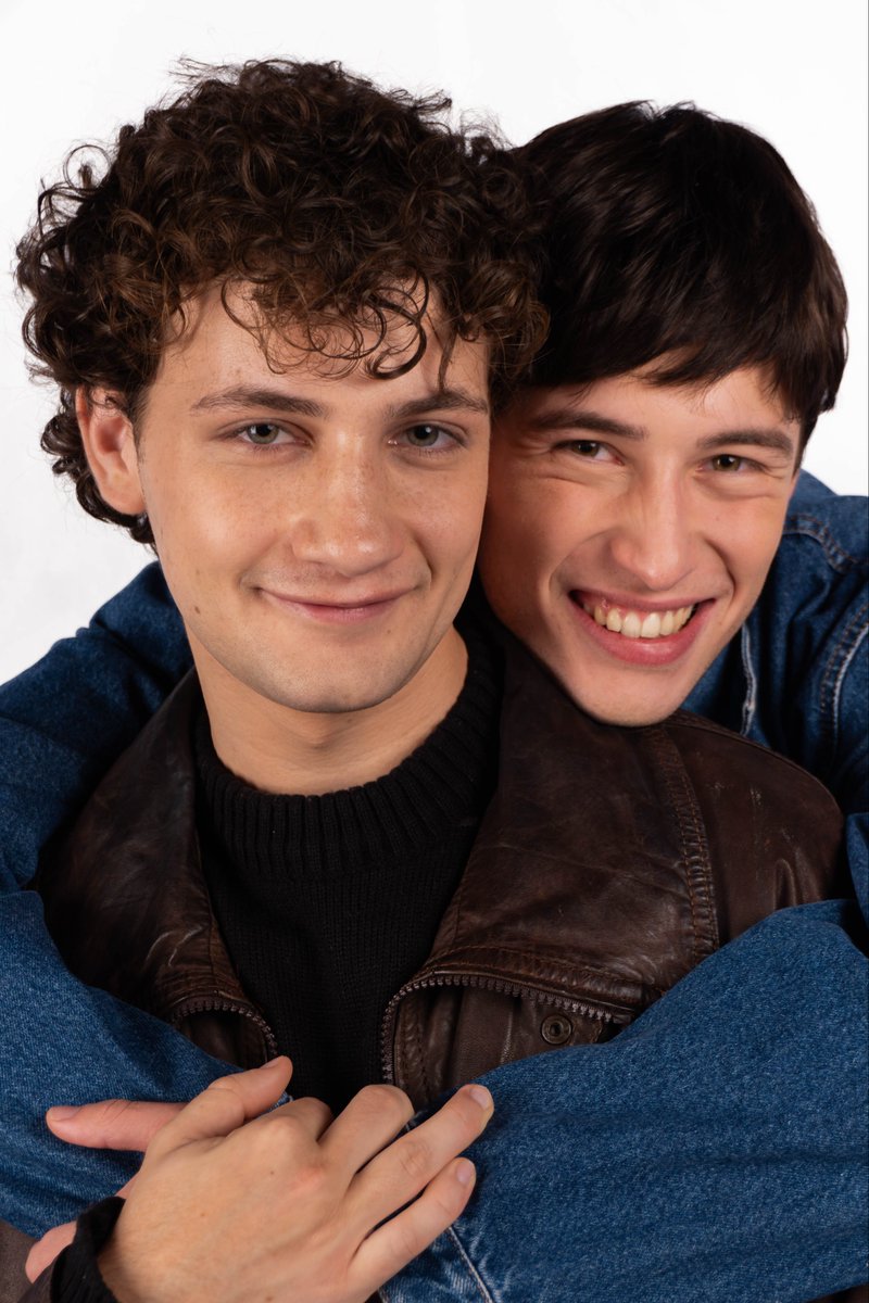 nom0leste's tweet photo. TENEMOS NUESTRO PRIMER SHIP BL EN ARGENTINA? 😭💕
ellos son Joaquin y Ciro y son los protagonistas de la primer serie digital 100% argentina "Rostros Juveniles" https://t.co/Zl0xjLVc7f