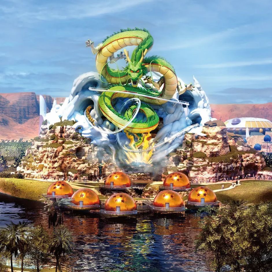 Kulturlesite_'s tweet photo. 🚨 ALERTE

UN PARC D’ATTRACTIONS DRAGON BALL POURRAIT ARRIVER VERS PARIS !! 🐉🤯

Le gouvernement discute avec l’Arabie saoudite pour transformer l’ancien parc Mirapolis en un parc Dragon Ball.

Un projet estimé à 1 milliard d’euros 💶 https://t.co/QedV4FeFQS