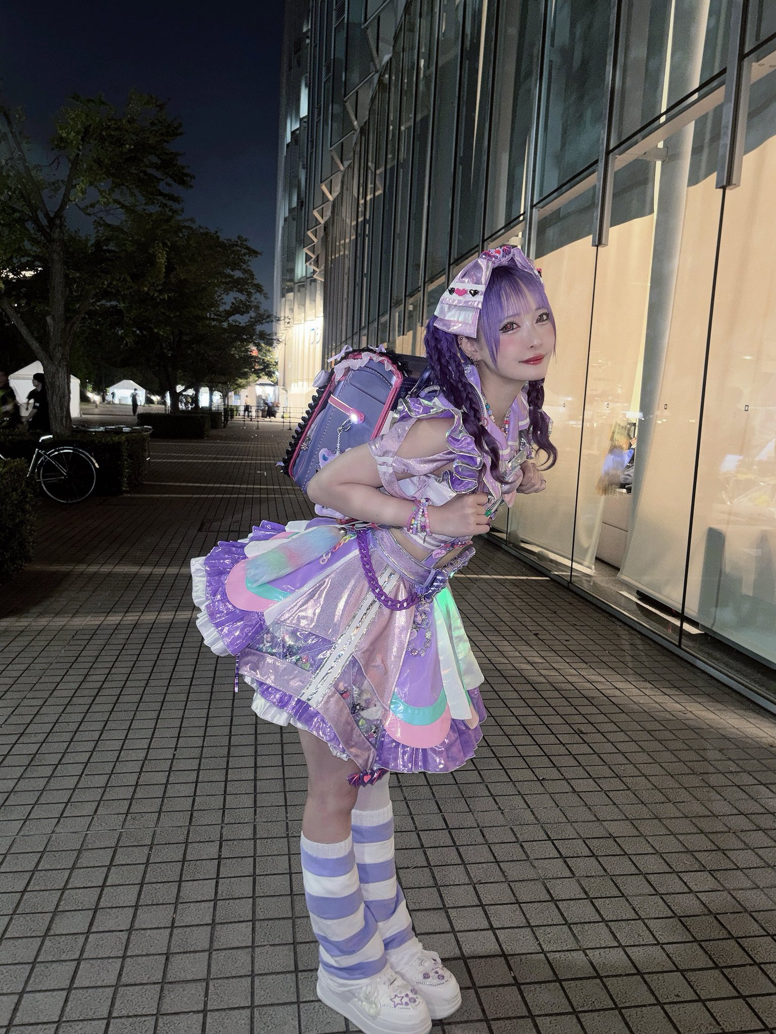 紫苑りんか в X: „#TIF2026 スナックうめ子 ありがとうでした