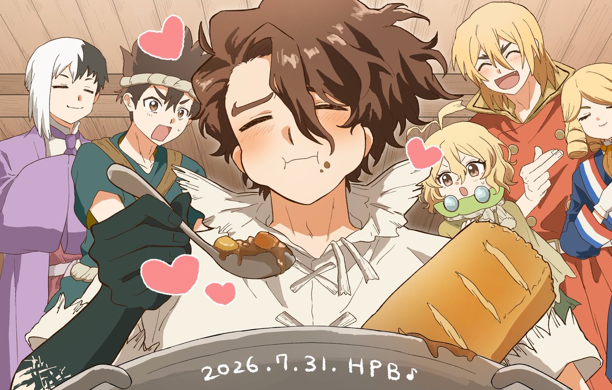 muti_777's tweet photo. #七海SAI生誕祭2026
#七海SAI誕生祭2026

おめでとうございます！🎉🦏 https://t.co/32OhqlSmE9