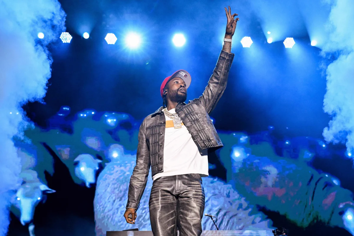 Meek Mill Drops "Nightmares to Dreams," a Flip of His Classic 2012 Intro