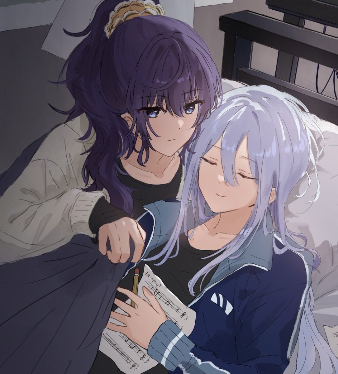kafu_467's tweet photo. ❄️🎼💤 https://t.co/aA08kvUPaE