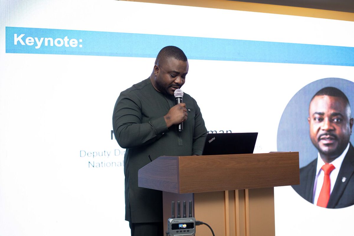 Mainoneservice's tweet photo. What is the AI readiness of enterprises in Ghana? And how prepared are the infrastructure providers enabling this transformation?

These were some of the key questions explored at the recently concluded Conversations with Equinix, themed "The Intelligent Enterprise: AI, Data & the Future of Business in West Africa."

Bringing together business leaders, technology executives, and industry experts in Accra, Ghana, the event sparked insightful discussions on the realities of AI adoption, the critical role of digital infrastructure, data-driven innovation, and the strategic investments organisations must make to remain competitive in an AI-powered economy.

A huge thank you to our esteemed panelists, customers, partners, and guests who contributed their perspectives and made the evening a success. Your insights, engagement, and enthusiasm helped drive meaningful conversations about the future of business in Ghana and across West Africa.

Take a look at some of the highlights from an unforgettable evening. 

#ConversationsWithEquinix #TheIntelligentEnterprise #AI #DigitalTransformation #DigitalInfrastructure #Innovation