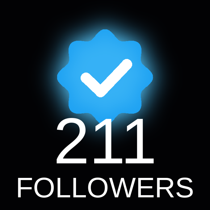 Dan_Daniel's tweet photo. 211 followers per day is easy. Here's the secret🤫

Tell us who you are below 👇

LIKE ❤️ REPOST 🔁

My followers follow 🚶‍♀️🚶‍♂️🚶 https://t.co/gCCuiJgvJ6