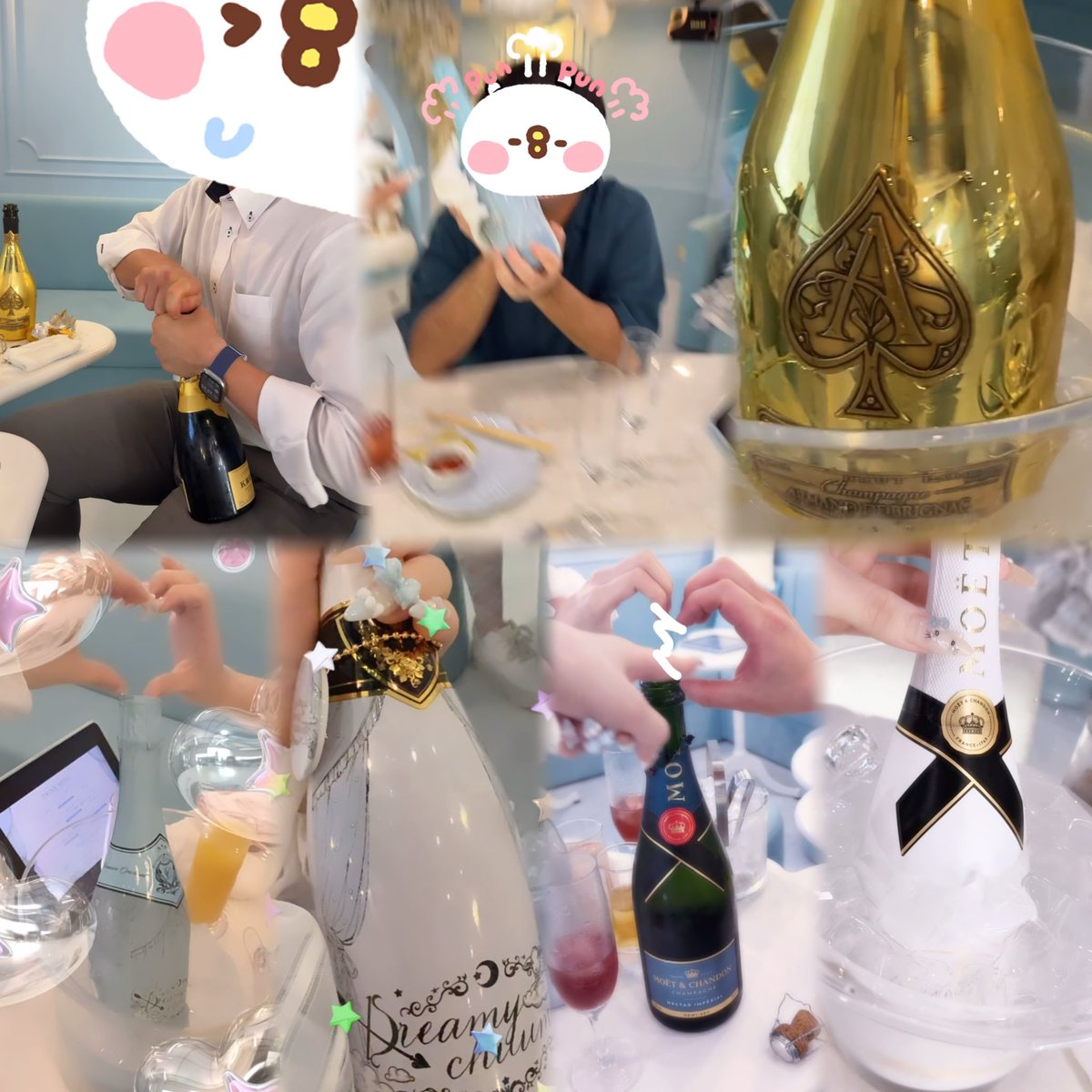 8yunchama's tweet photo. 7月きてくれた方、お話してくれた方
いっぱいありがとう😿💖 https://t.co/ndPWDmUazQ