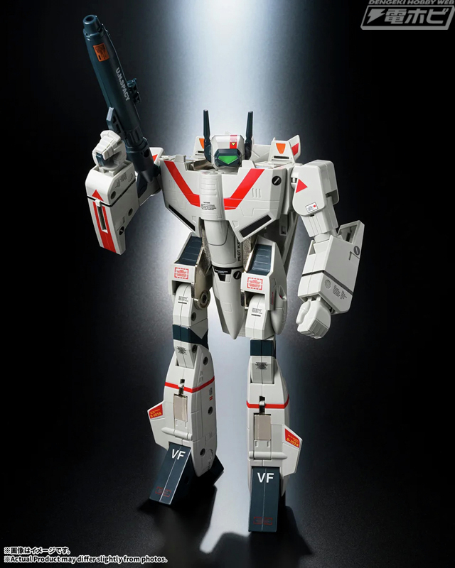 マクロス45周年第2弾 VF-1Jバルキリー復刻商品公開