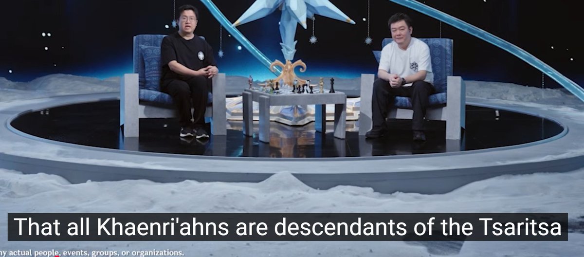 zelnarisz's tweet photo. Maybe just like how in Natlan an Archon is determined through competition, in Snezhnaya an Archon is whoever's popped out the most kids. Otherwise I honestly don't get why Ajax's mother would keep having so many. https://t.co/KQi8WDPrmz