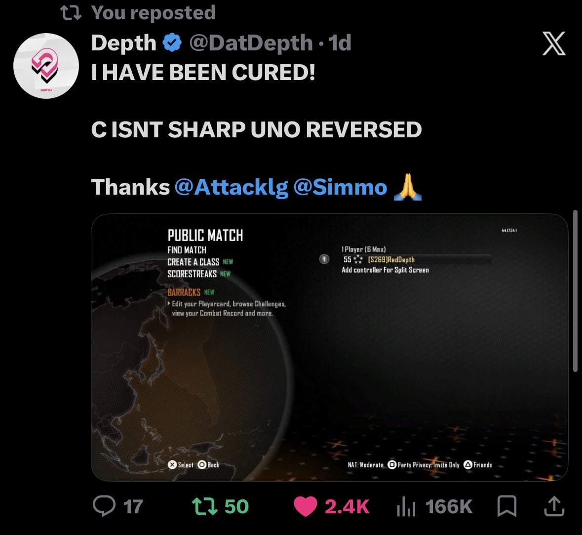 attackig tweet media