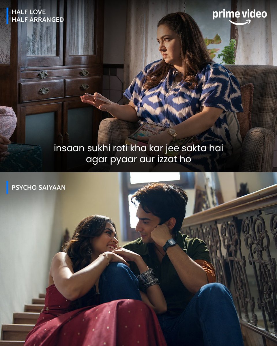 MXbyPrimeVideo's tweet photo. har relationship ka ek non-negotiable hota hai
tumhara kya hai? 💭

#TrueBeauty #Lafangey #PsychoSaiyaan #GutarGuS3 #CampusBeatsReturns

[Relationship, Love, Prime Video] https://t.co/KTUPvLcHHL