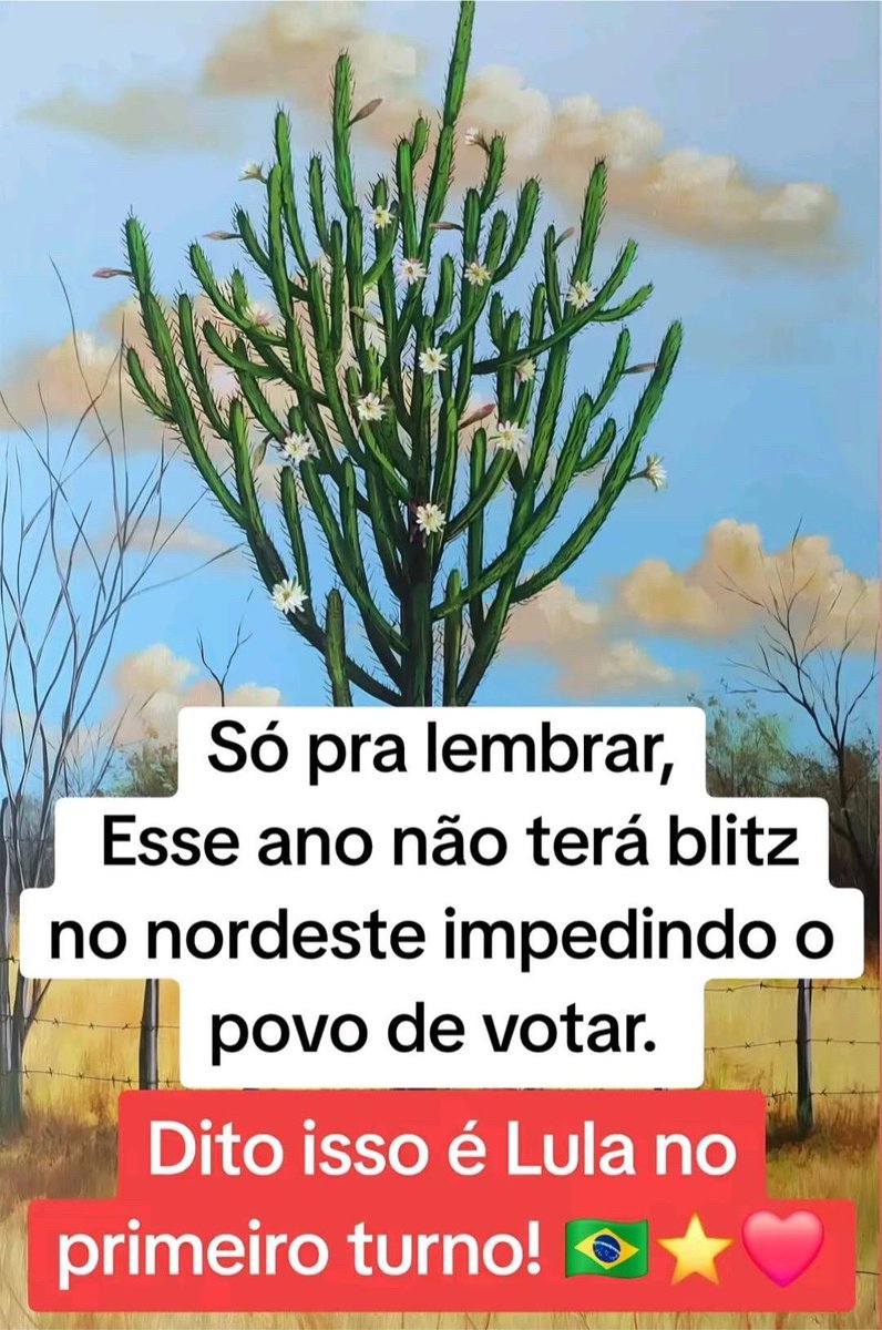 LulaoRei's tweet photo. Viva o Lula! https://t.co/KvHvfEo8e5