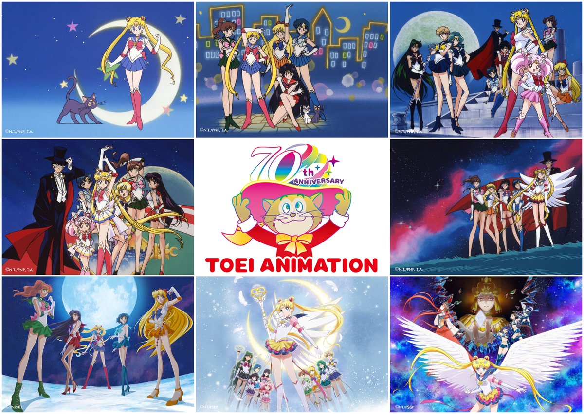 Sailor Moon Thailand Fanclub tweet media