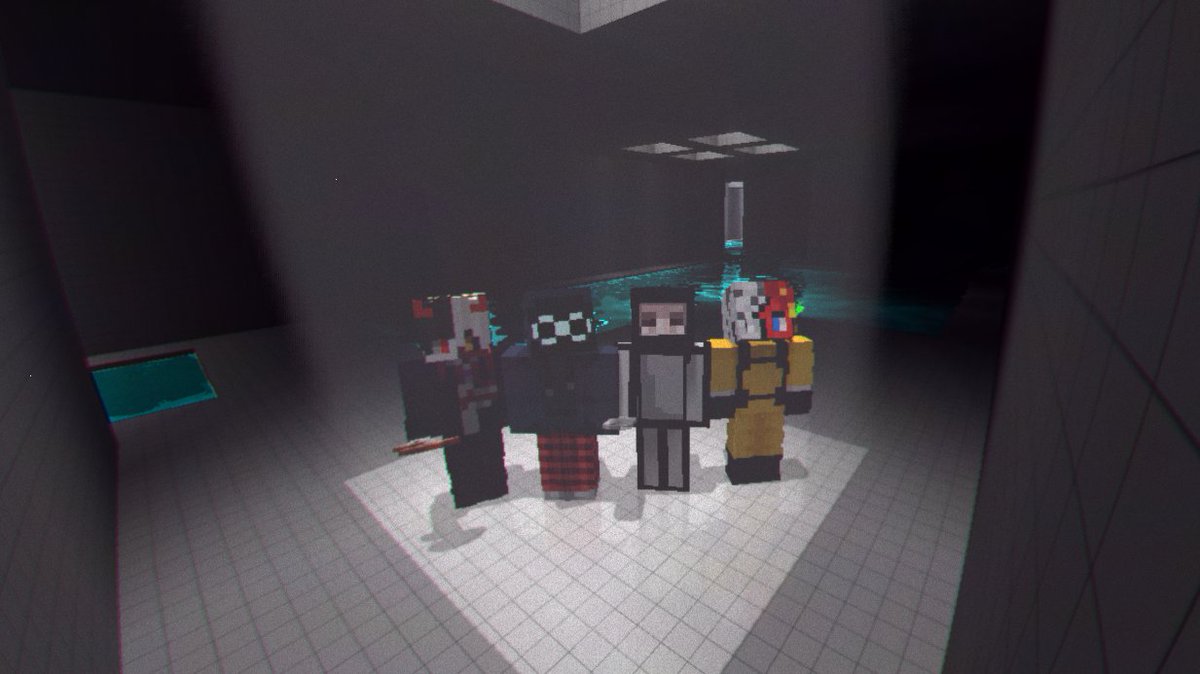 loscannelonis's tweet photo. 🏠 BACKROOMS: FOUND FOOTAGE 📹

El dia de ayer nuestros Cannelitos se adentraron en varios niveles de los Backrooms, donde se enfrentaron con varias entidades y finalmente salieron con vida!

@Gamer14Ludan @Zeddvt_ @cupidz_45 @Dinoxd1240w0 https://t.co/1HkJGncWMq