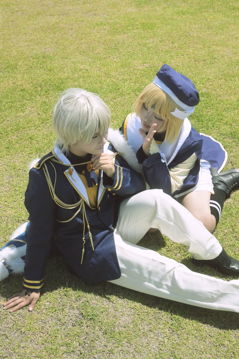 nunoko_cos's tweet photo. 𝐂𝐨𝐬𝐩𝐥𝐚𝐲  /  𝐦𝐡𝐲𝐤

                       ささやき
✦・┈┈┈┈┈┈┈┈┈┈┈┈┈・✦
      𝐑𝐢𝐪𝐮𝐞𝐭  @amane_mh_0160 
      𝐀𝐫𝐭𝐡𝐮𝐫  @nunoko_cos 

#mhyk_cos https://t.co/KbrkA5UDrU
