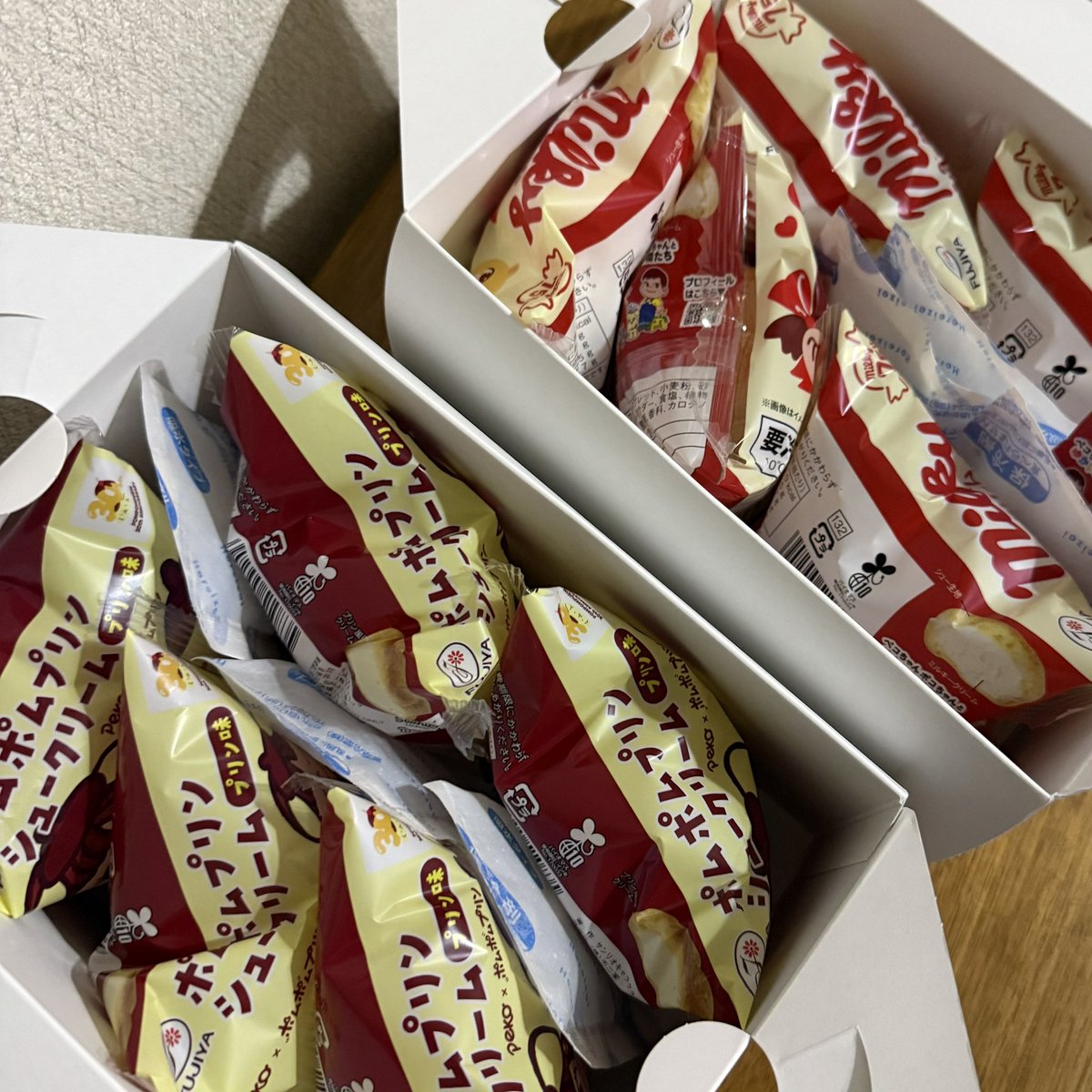taakotin's tweet photo. 1個¥78…５個¥300…ってことは1個¥60！？
安ーい！！！ https://t.co/5lD5DhHsZp