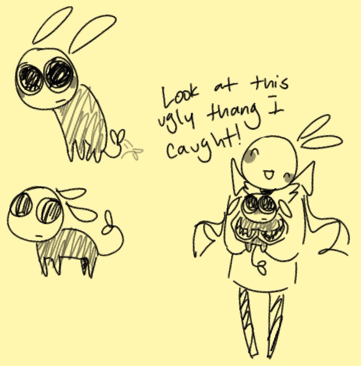 malon_wetr's tweet photo. giz and its son appearance #ocart #oc #doodle https://t.co/6OPLnszUYw