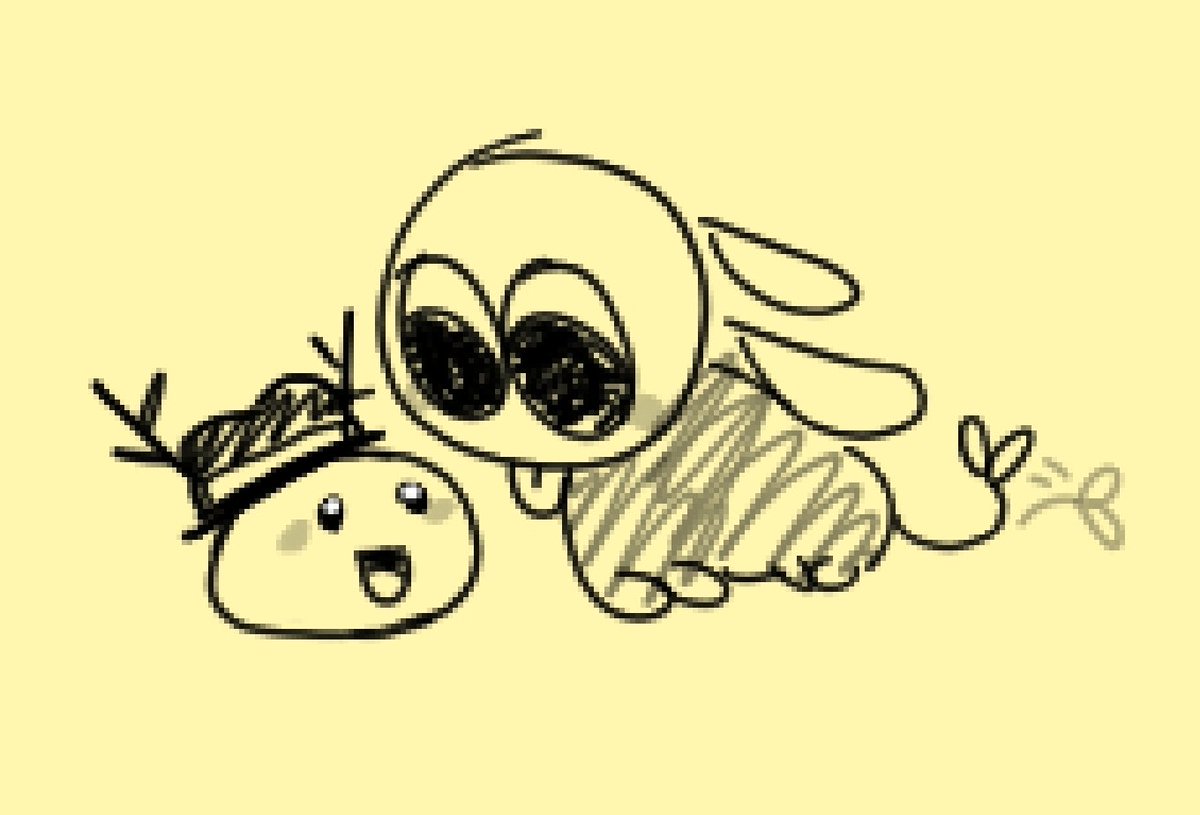 malon_wetr's tweet photo. giz and its son appearance #ocart #oc #doodle https://t.co/6OPLnszUYw
