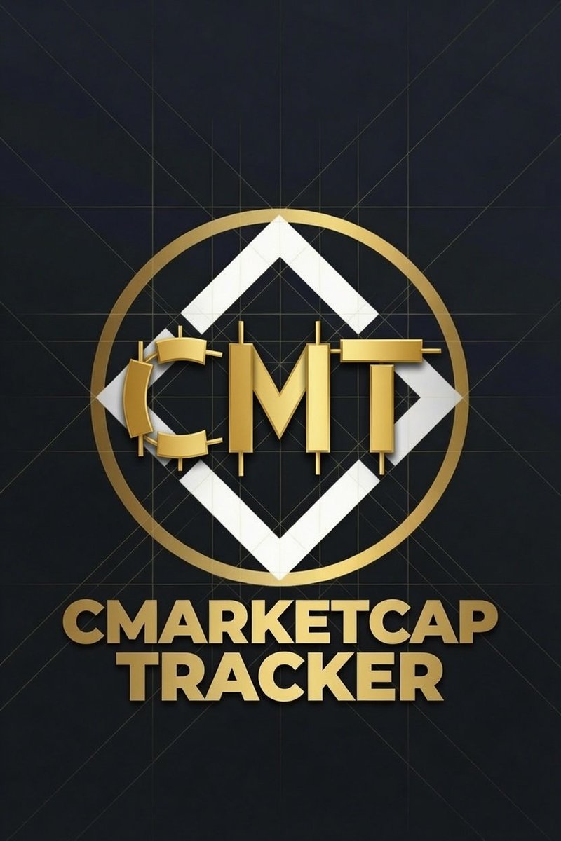 cmarketcaptra's tweet photo. As Part of  CMARKETCAP TRACKER (CMT) 3 years Anniversary Celebration we've rebranded our official logo to resonate with our next Bullish Move and also all our Utilities will be undergoing an upgrade to fit into the global ecosystem platform we want to be.

Three years ago, CMARKETCAP TRACKER was founded with a clear mission: to build a focused,utility-driven cryptocurrency ecosystem that gives traders and market participants practical tools.

Today, that foundation is live and delivering:

1. Track the Market 
https://t.co/1OoKekSOW9  
Real-time prices, market capitalizations, rankings, volume data, and market overviews across thousands of digital assets.

2. Analyze the Market
https://t.co/AvEVSqXCxS  
AI-powered technical analysis for crypto, forex, and stocks. Pattern recognition, trend assessment, support/resistance mapping, and actionable insights from uploaded chart images.

3. Trade and Swap 
https://t.co/OOJHRLe1it  
Seamless on-chain swapping for the ecosystem’s governance token, $CMT, against BNB.

Together, these platforms form an integrated suite for market monitoring, data-driven decision making, and direct participation in the $CMT ecosystem.  
$CMT holders also receive governance rights and daily USDT rewards for holding.

Progress to Date

$CMT launched around $800 MCap has over the past 3 years  experienced more than 100x (of over $85k MCap) and currently sitting on around $6k MCap. We believe our next upward trajectory will be more than 1000x Pump from here because we've  delivered consistent product refinement, expanded accessibility, and community alignment.

Our Current focus now is on organic community growth, global visibility and necessary partnership ahead of the next utility launch. We foresee hundreds of thousands to millions of people holding $CMT and making use of our ecosystem utilities on daily basis.

Our next phase is designed to broaden access and scale engagement, bringing more participants into tracking, analysis, and trading to strengthen network effects across the ecosystem.

Target: continue disciplined execution toward the $100M market capitalization benchmark.

What’s Next

We are not where we aim to be, but we are far from where we started.

The task ahead prioritizes continued delivery of practical tools, measured growth, and sustained value creation for the ecosystem and community.

Join the Ecosystem and add $CMT to your portfolio and qualify for free daily USDT reflections for holding.  

Be part of the next phase of CMARKETCAP TRACKER.

BSC Contract 
0X44033E86481BF1549242019BF0C9C8C393B13163

Join our Telegram Community 
https://t.co/zIqi81nFRM

#CMT #BSC #BNB #BTC #AltcoinSeason #WKC