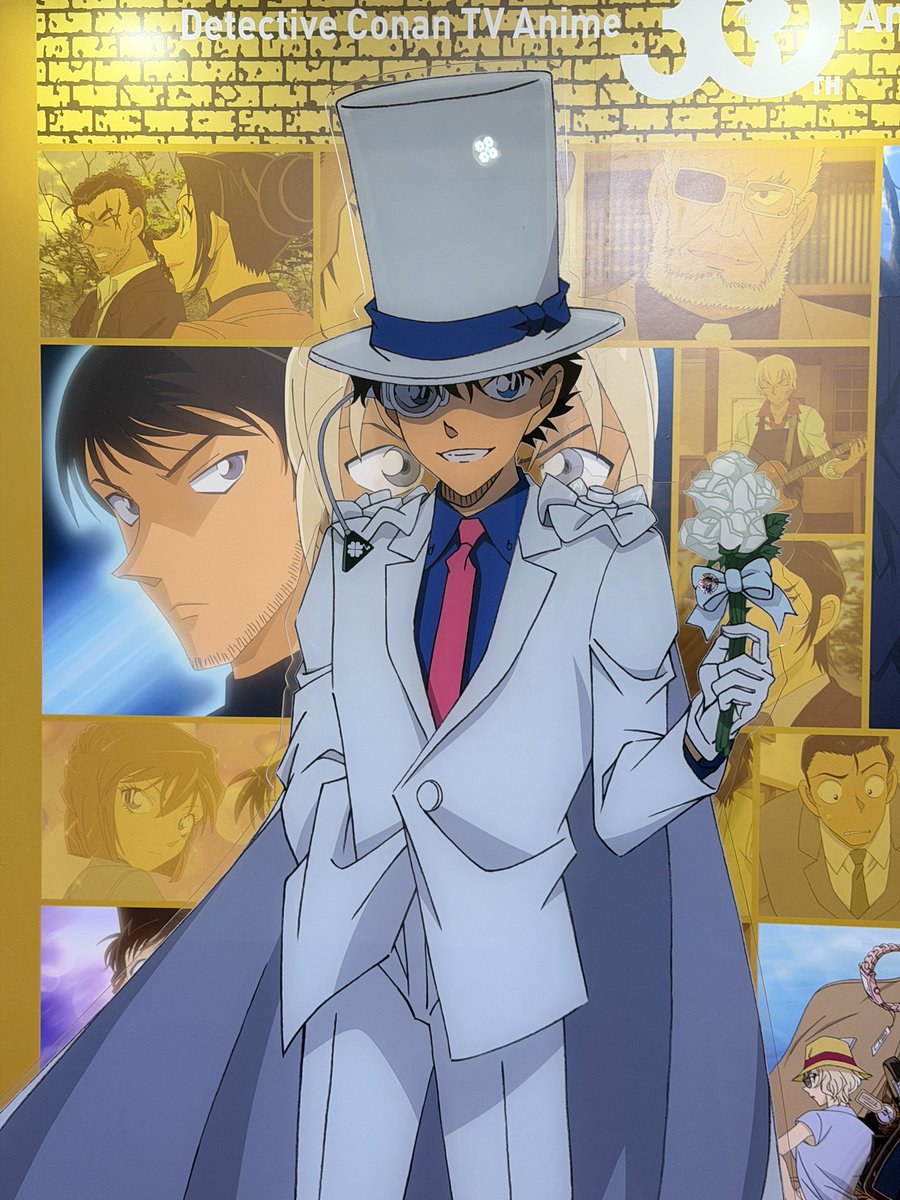 manybaht's tweet photo. ทุกคนนนนนหลายได้ไปเที่ยวงาน The Detective Conan 30th Anniversary TV Series Exhibition มาแหละ ! บอกเลยว่างานดีมากกกก แฟนโคนันแบบหลายนี่โคตรจะถูกใจ 😭😭 ภายในงานมีโซนจัดแสดงเยอะมาก ๆ มีย้อนรอยตอนเด็ดของซีรีส์ด้วยว่าตอนไหนเป็นยังไง มีเรียงไทม์ไลน์ของเรื่อง ฯลฯ เยอะแยะมากก (แต่ว่าห้ามถ่ายนะ!) รวมถึงมีสินค้าลิขสิทธิ์แท้ขายเต็มเลย มีสินค้าที่เป็นเฉพาะครบรอบ 30 ปีทีวีซีรีส์ที่มีขายแค่ที่งานนี้เท่านั้นด้วยนะ ท่านคิดของหลาย No.1 

แฟน ๆ โคนันห้ามพลาดเลย มาเที่ยวกันเยอะ ๆ ค่าบัตรถูกมากกกกกกกกกกกกเลยล่ะ มาเที่ยวกันเยอะ ๆ นะ ชื่นใจแน่นอน ❤️ ต้องขอขอบคุณทา�� @DEXclubs ด้วยนะคะ ที่ชวนหลายไปเที่ยวงานดี ๆ แบบนี้ >~<

📍 ICONSIAM ชั้น 6 Attraction Hall (ข้างโรงหนัง) 
📅 ตั้งแต่วันนี้ - 8 พฤศจิกายน 2026
🕑 เวลา 10:00 - 21:00 (ประตูปิด 20:30)
🎟️ จองตั๋วได้��ล้วที่ https://t.co/E3LVjr30aS

#DEXclub #โคนัน30ปี #DEXEXHIBITION2026
