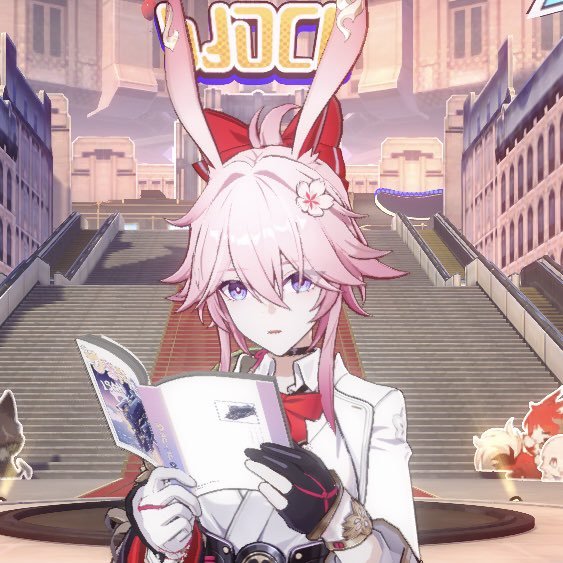 mcsterfox's tweet photo. ⠀⠀⠀

ᅠ ᅠ  ᅠᅠ“ Nod Krai ... I can't say I'm familiar with that name ⸻ but that makes both of us as travelers .ᐟ ”

⠀⠀⠀ ⠀⠀⠀⠀ᅠ◟ᅠ #𝓨𝐀𝐍𝐀𝐆𝐈 .ᅠ◝
ᅠ
ᅠ https://t.co/jgxQvEdxrK