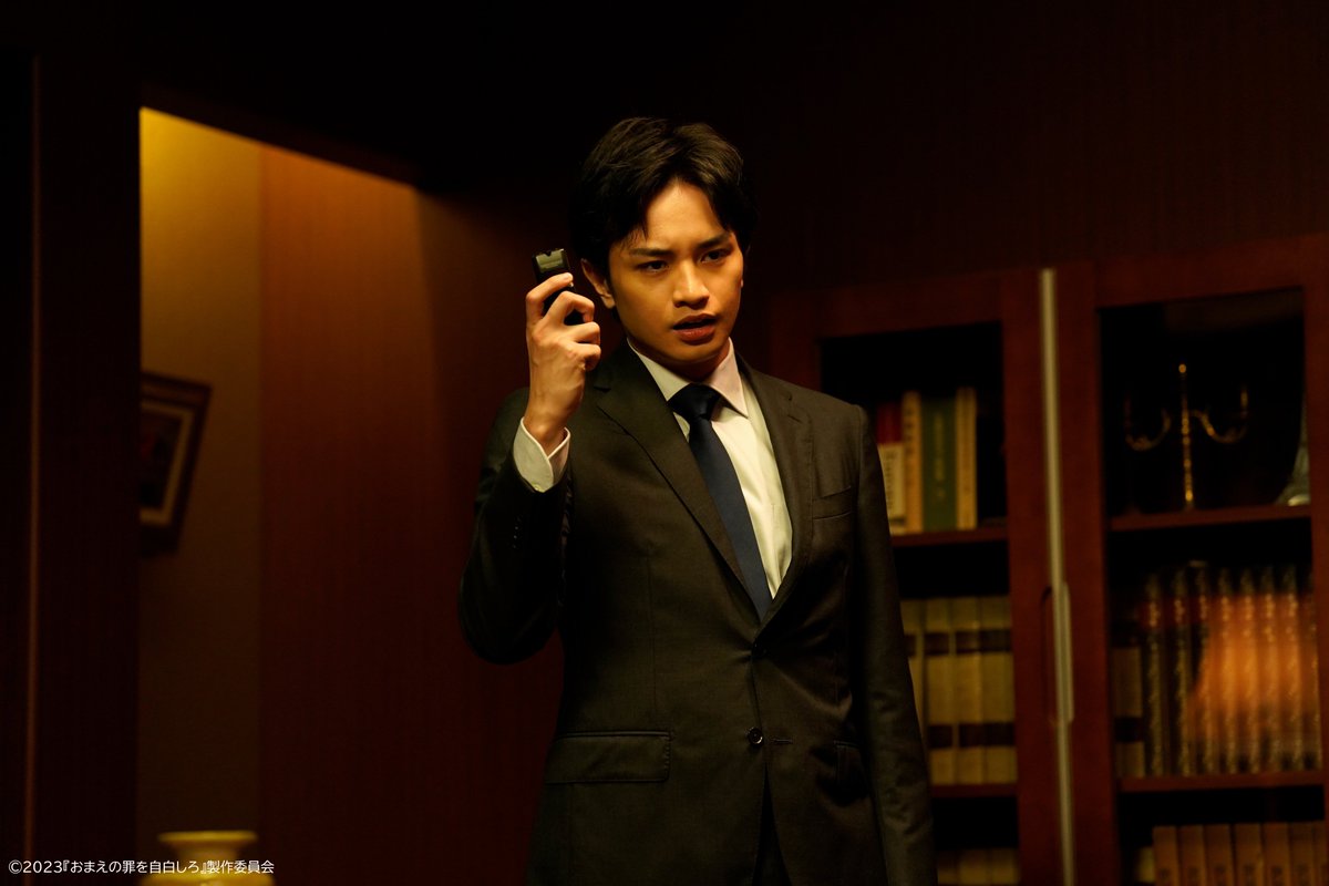 tva_cinema_10ch's tweet photo. 放送まであと4⃣日🔥8/7（金）昼12:30～
テレビ愛知 @tv_aichi シネマアワー🎬

✨「おまえの罪を自白しろ」地上波初放送✨

国会議員の孫娘が誘拐された——
犯人の要求は、国家を揺るがす≪≪罪の自白≫≫
国を揺るがす大事件に挑む若き議員秘書を #中島健人　が熱演🔥本格サスペンスで新境地を魅せる！ https://t.co/D3jFj5Gn9F