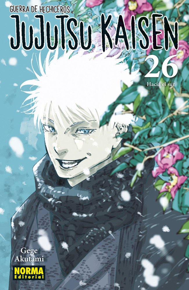 NormaEdManga's tweet photo. 🔴Jujutsu Kaisen 26
🟢Jujutsu Kaisen 2 (EN CATALÀ) https://t.co/F7KLGL6URG